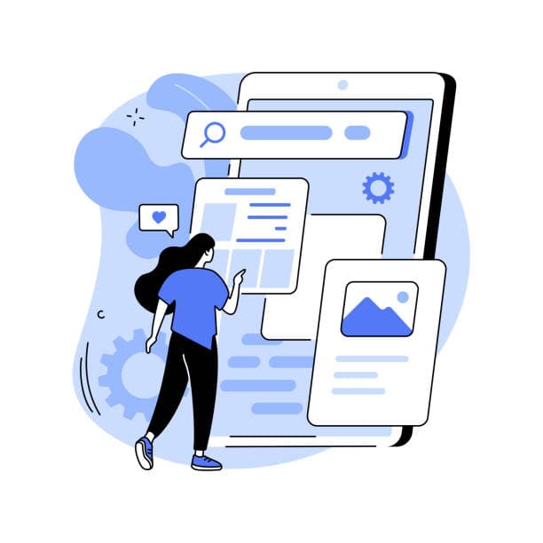 SaaS Platform Redesign